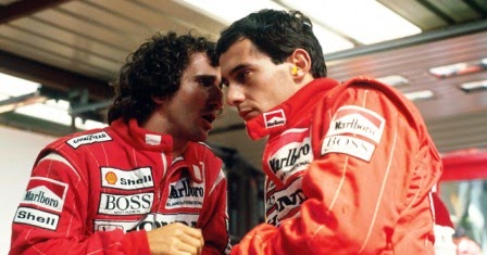 Formula One's Greatest Races: 1988 Japanese Grand Prix - Suzuka